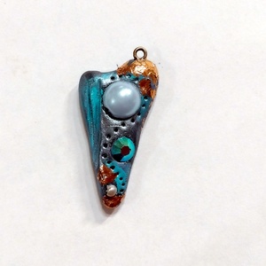 Valentin napi Steampunk medálok Elegáns aszimmetria sorozat megrendelésre, lánccal vagy anélkül, 1 héten belül - ékszer - nyaklánc - medál - Meska.hu