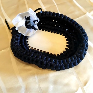 Tavaszváró kis kosárkák Pretty Woman horgolt kosárka húsvétra, tojásnak, csokitojásnak - ünnepi díszek, dekorációk - húsvéti díszek és dekorációk - húsvéti kosár - Meska.hu