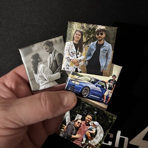 Fényképes Hűtőmágnes - 5 x 5 cm méretben - művészet - fotográfia - eseményfotó - Meska.hu
