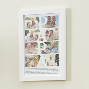 Anya, Apa, Mama, Papa Fotókollázs - művészet - fotográfia - eseményfotó - Meska.hu