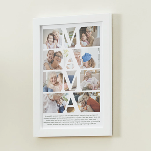 Anya, Apa, Mama, Papa Fotókollázs - művészet - fotográfia - eseményfotó - Meska.hu