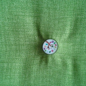 Konyhai ülőpárna - Karácsony mintás anyagból is - otthon & életmód - lakástextil - párna & párnahuzat - Meska.hu