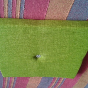 Konyhai ülőpárna - Karácsony mintás anyagból is - otthon & életmód - lakástextil - párna & párnahuzat - Meska.hu