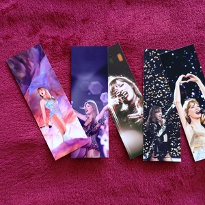 Taylor Swift könyvjelző csomag - könyv & zene - könyvjelző - Meska.hu