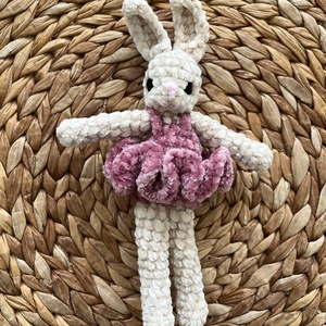 Bella Rose, Játék & Sport, Plüssállat & Játékfigura, Nyuszi, Horgolás, MESKA