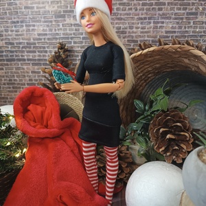 Barbie ruha szett - játék & sport - baba & babaház - barbie ruhák - Meska.hu