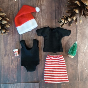 Barbie ruha szett  - játék & sport - baba & babaház - barbie ruhák - Meska.hu