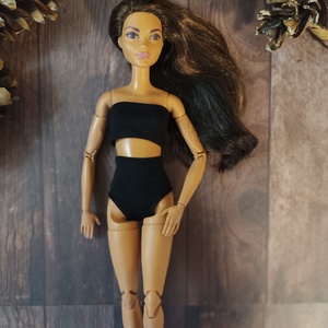 Fehérnemű babáknak  - játék & sport - baba & babaház - barbie ruhák - Meska.hu