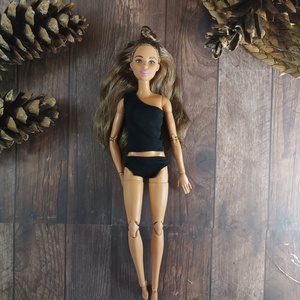 Fehérnemű babáknak  - játék & sport - baba & babaház - barbie ruhák - Meska.hu