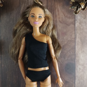 Fehérnemű babáknak  - játék & sport - baba & babaház - barbie ruhák - Meska.hu