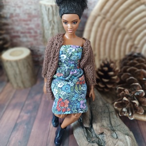 Barbie ruha szett  - játék & sport - baba & babaház - barbie ruhák - Meska.hu