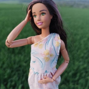 Barbie ruha, Játék & Sport, Baba & babaház, Barbie ruhák, Varrás, MESKA