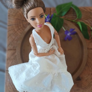 Barbie ruha - játék & sport - baba & babaház - barbie ruhák - Meska.hu