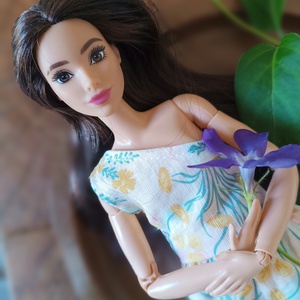 Barbie miniruha - játék & sport - baba & babaház - barbie ruhák - Meska.hu