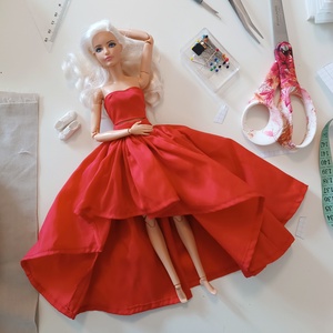 Barbie ruha - Meska.hu
