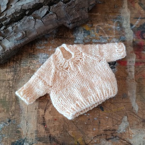 My B doll sweater 25/12 - barbie pulcsi - játék & sport - baba & babaház - barbie ruhák - Meska.hu