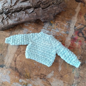 My B doll sweater 25/07 - Barbie pulcsi - játék & sport - baba & babaház - barbie ruhák - Meska.hu