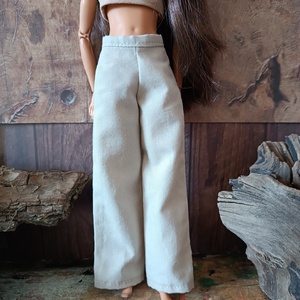 Barbie nadrág, Játék & Sport, Baba & babaház, Barbie ruhák, Varrás, MESKA