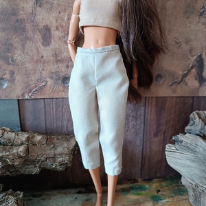 Barbie nadrág, Játék & Sport, Baba & babaház, Barbie ruhák, Varrás, MESKA