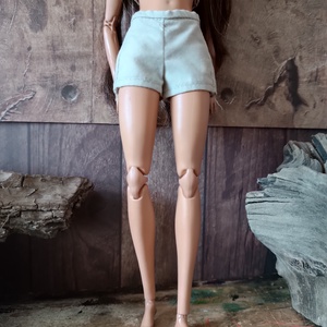 Barbie rövidnadrág, Játék & Sport, Baba & babaház, Barbie ruhák, Varrás, MESKA