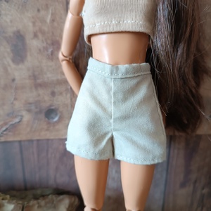 Barbie rövidnadrág - játék & sport - baba & babaház - barbie ruhák - Meska.hu