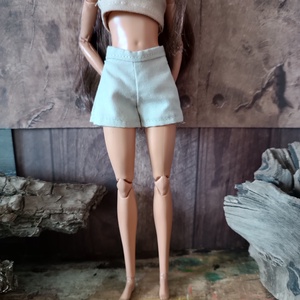 Barbie rövidnadrág - játék & sport - baba & babaház - barbie ruhák - Meska.hu