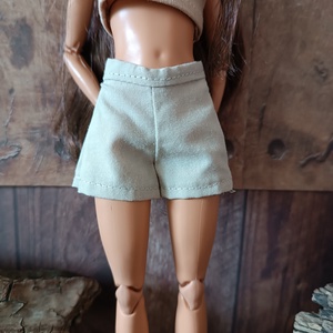 Barbie rövidnadrág, Játék & Sport, Baba & babaház, Barbie ruhák, Varrás, MESKA