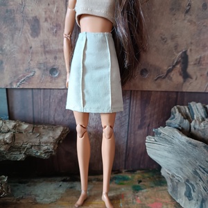 Barbie szoknya, Játék & Sport, Baba & babaház, Barbie ruhák, Varrás, MESKA