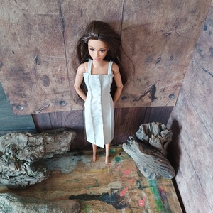 Barbie ruha - játék & sport - baba & babaház - barbie ruhák - Meska.hu