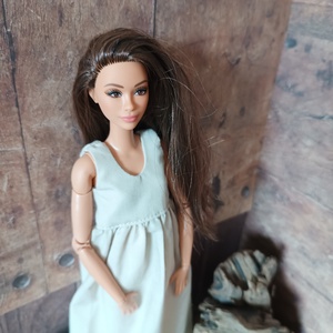 Barbie ruha - Meska.hu