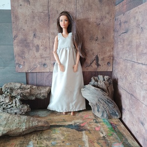 Barbie ruha - játék & sport - baba & babaház - barbie ruhák - Meska.hu