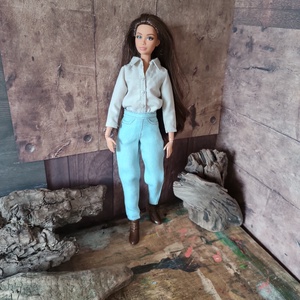 Barbie ing - játék & sport - baba & babaház - barbie ruhák - Meska.hu