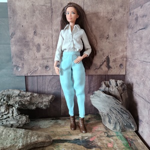 Barbie farmer nadrág - Meska.hu