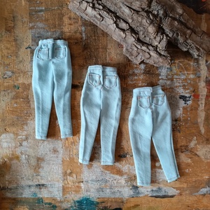 Barbie farmer nadrág - játék & sport - baba & babaház - barbie ruhák - Meska.hu