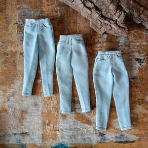 Barbie farmer nadrág - játék & sport - baba & babaház - barbie ruhák - Meska.hu