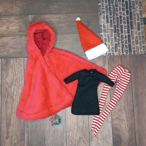 Barbie ruha szett, Játék & Sport, Baba & babaház, Barbie ruhák, Varrás, Újrahasznosított alapanyagból készült termékek, MESKA