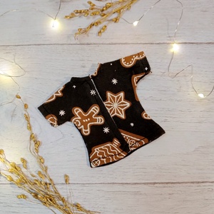 Barbie basic póló  - játék & sport - baba & babaház - barbie ruhák - Meska.hu