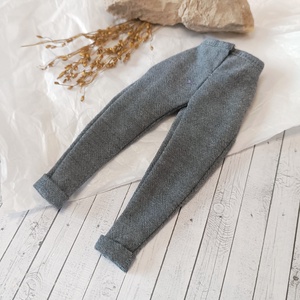 Chino nadrág Barbie babára  - játék & sport - baba & babaház - barbie ruhák - Meska.hu