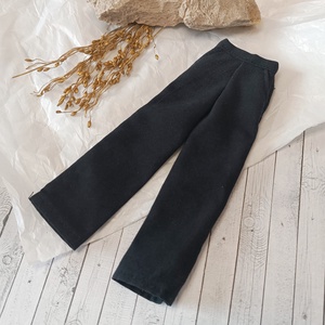 Bő szárú nadrág Barbie babára  - játék & sport - baba & babaház - barbie ruhák - Meska.hu