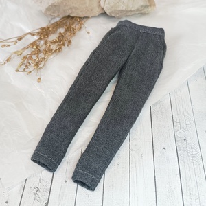 Szűk szárú nadrág Barbie babára  - játék & sport - baba & babaház - barbie ruhák - Meska.hu