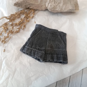 Rövidnadrág Barbie babára  - játék & sport - baba & babaház - barbie ruhák - Meska.hu