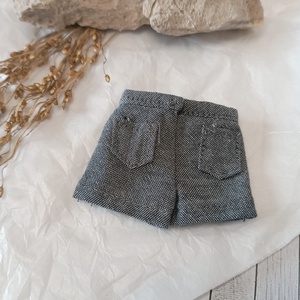 Rövidnadrág Barbie babára  - játék & sport - baba & babaház - barbie ruhák - Meska.hu