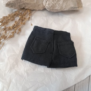 Rövidnadrág Barbie babára  - játék & sport - baba & babaház - barbie ruhák - Meska.hu