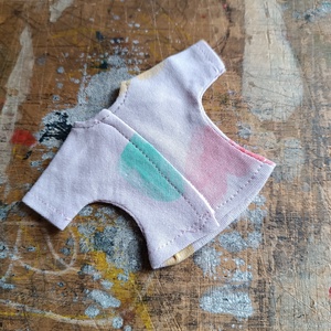 Barbie basic póló  - játék & sport - baba & babaház - barbie ruhák - Meska.hu