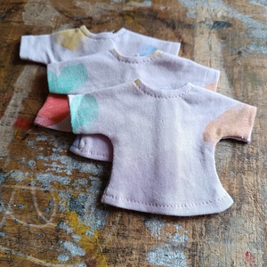 Barbie basic póló  - játék & sport - baba & babaház - barbie ruhák - Meska.hu