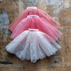 Barbie tüll szoknya - játék & sport - baba & babaház - barbie ruhák - Meska.hu