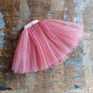 Barbie tüll szoknya - játék & sport - baba & babaház - barbie ruhák - Meska.hu