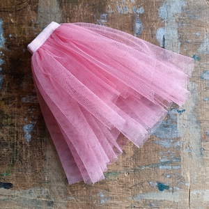 Barbie tüll szoknya - játék & sport - baba & babaház - barbie ruhák - Meska.hu