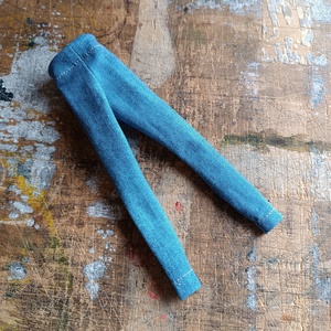 Barbie farmer leggings  - játék & sport - baba & babaház - barbie ruhák - Meska.hu