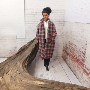 Barbie kabát - Meska.hu